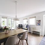 公寓 Hof Maiholm - Kaelberstall Medelby