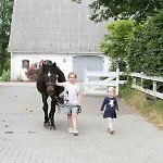公寓 Hof Maiholm - Kaelberstall