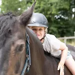公寓 Hof Maiholm - Kaelberstall