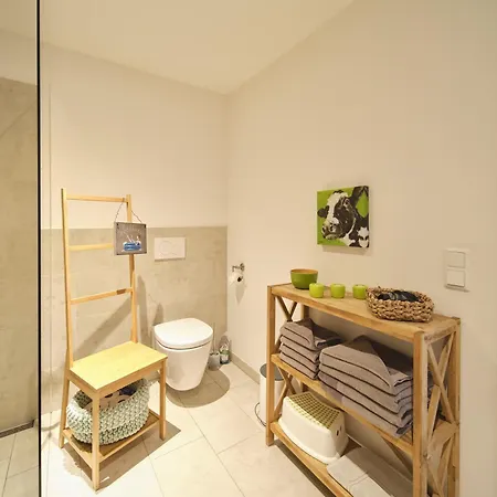 Hof Maiholm - Sattelkammer Lejlighed *