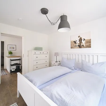 דירה Hof Maiholm - Sattelkammer Medelby