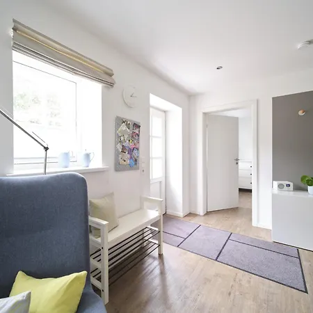 Apartment Hof Maiholm - Sattelkammer Medelby