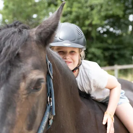 Hof Maiholm - Sattelkammer דירה