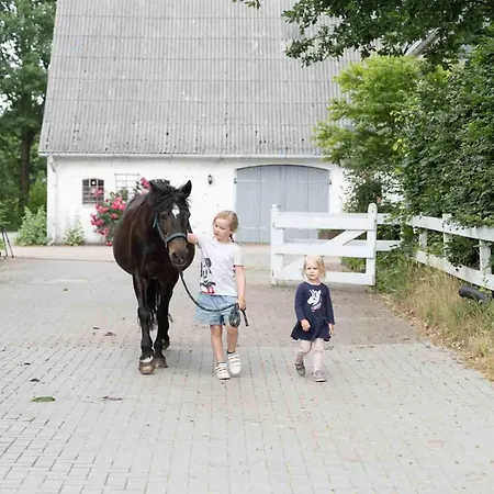 Hof Maiholm - Sattelkammer * Medelby