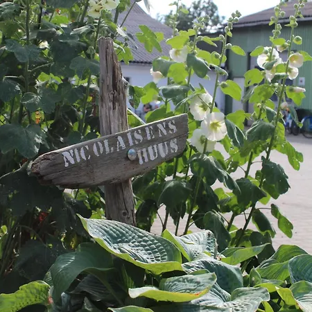 דירה Hof Maiholm - Sattelkammer Medelby