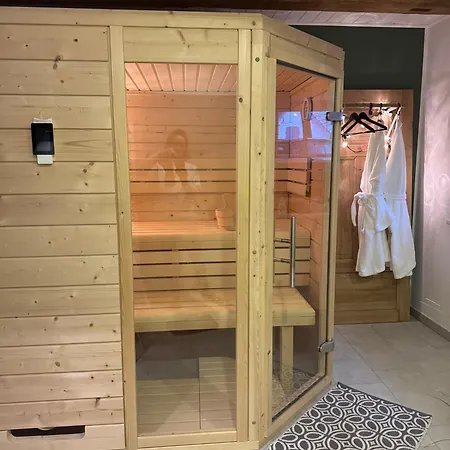 Hof Maiholm - Sattelkammer Lejlighed *