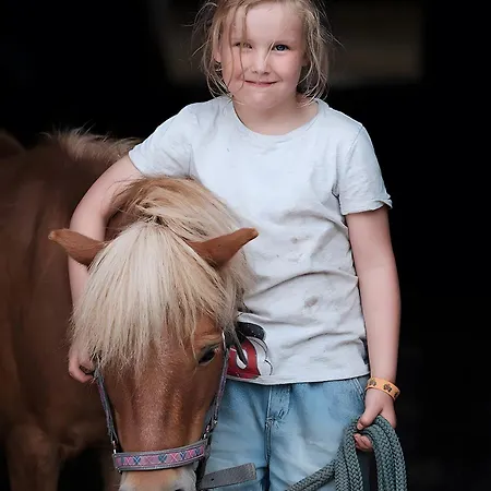 Hof Maiholm - Sattelkammer Lejlighed *