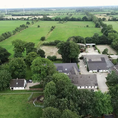 Apartamento Hof Maiholm - Kaelberstall Medelby
