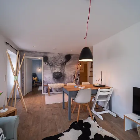 Apartamento Hof Maiholm - Kaelberstall *