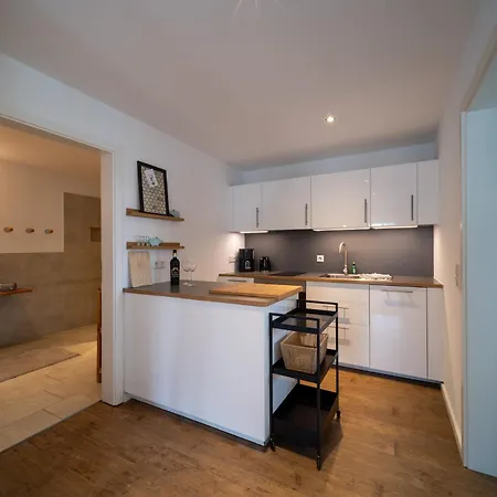 Apartamento Hof Maiholm - Kaelberstall *