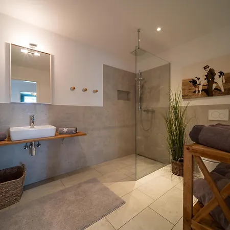 Hof Maiholm - Kaelberstall Apartamento