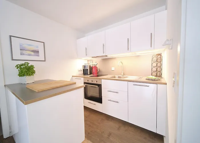 アパート Hof Maiholm - Sattelkammer Medelby