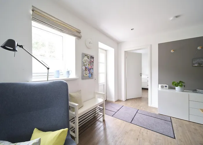 アパート Hof Maiholm - Sattelkammer Medelby