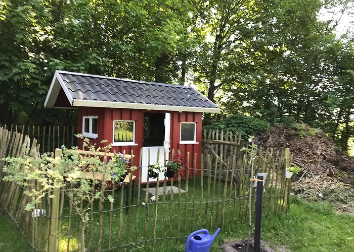 Hof Maiholm - Sattelkammer * Medelby