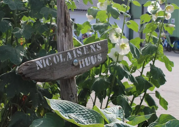 アパート Hof Maiholm - Sattelkammer Medelby