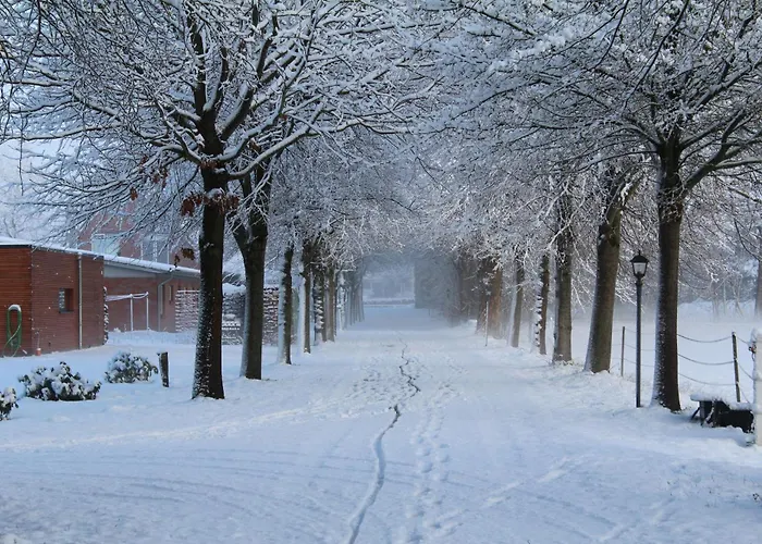 Hof Maiholm - Sattelkammer アパート Medelby